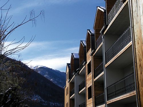 Residence Les Jardins De Ramel By Popinns Bagnères-de-Luchon Exteriér fotografie