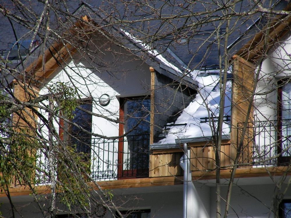 Residence Les Jardins De Ramel By Popinns Bagnères-de-Luchon Exteriér fotografie