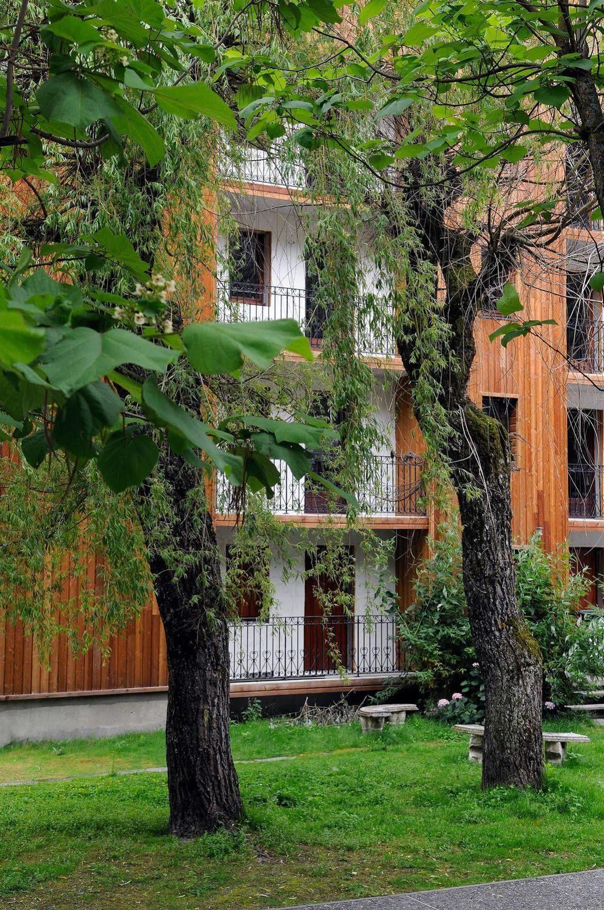 Residence Les Jardins De Ramel By Popinns Bagnères-de-Luchon Exteriér fotografie