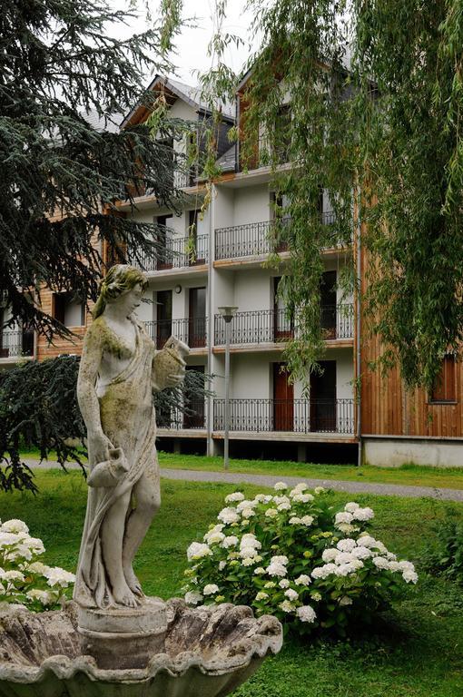 Residence Les Jardins De Ramel By Popinns Bagnères-de-Luchon Exteriér fotografie