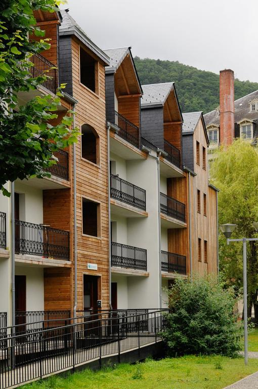Residence Les Jardins De Ramel By Popinns Bagnères-de-Luchon Exteriér fotografie