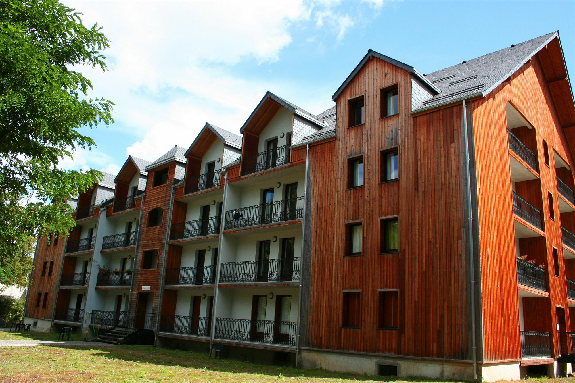Residence Les Jardins De Ramel By Popinns Bagnères-de-Luchon Exteriér fotografie