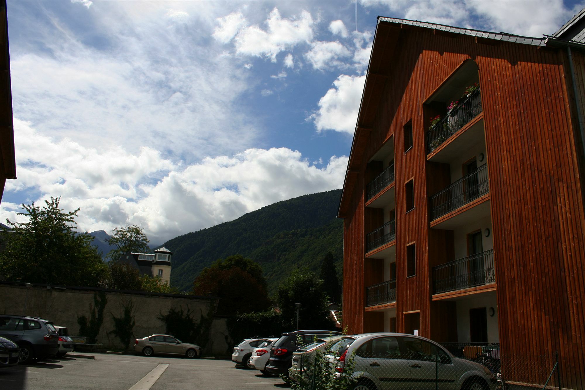 Residence Les Jardins De Ramel By Popinns Bagnères-de-Luchon Exteriér fotografie