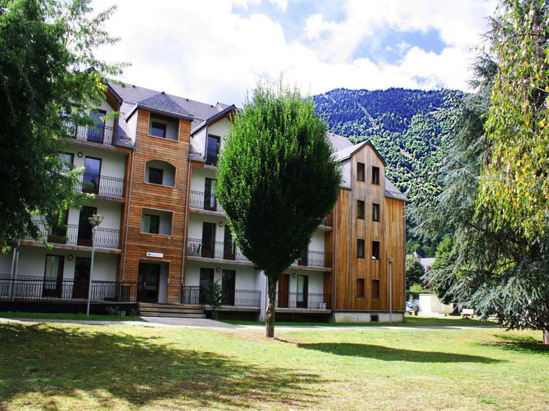 Residence Les Jardins De Ramel By Popinns Bagnères-de-Luchon Exteriér fotografie