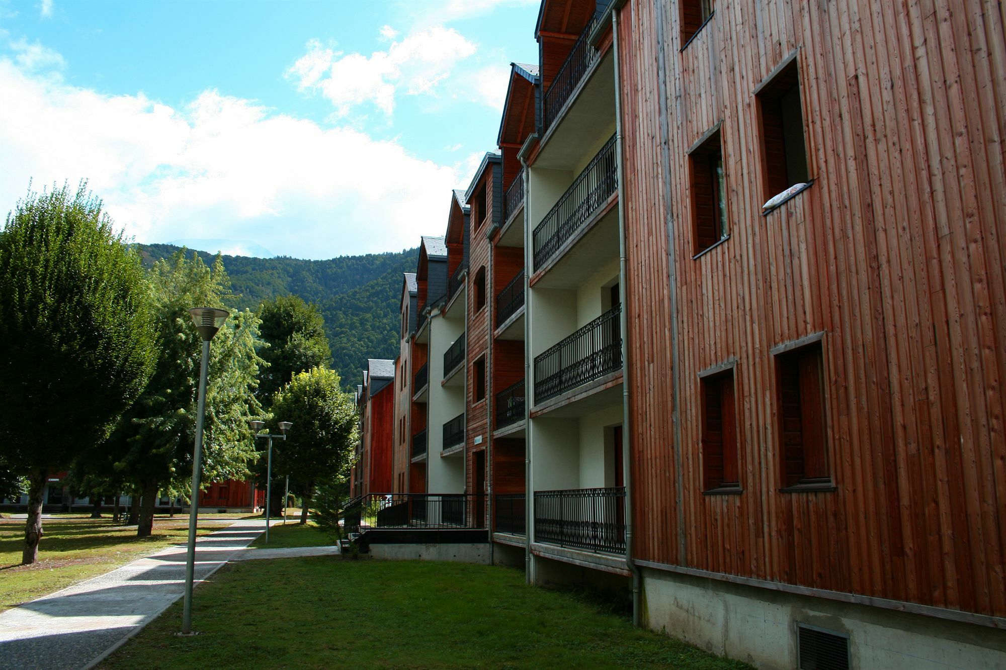 Residence Les Jardins De Ramel By Popinns Bagnères-de-Luchon Exteriér fotografie